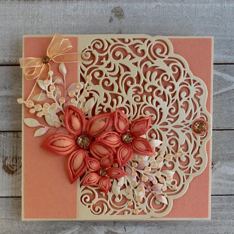Splendid Swirls Lace Border Metal Cutting Dies Stencil for DIY Scrapbooking Embossing Album Decoration Paper Card Craft Die 2019
Splendid Swirls Lace Border Metal Cutting Dies Stencil for DIY Scrapbooking Embossing Album Decoration Paper Card Craft Die 2019