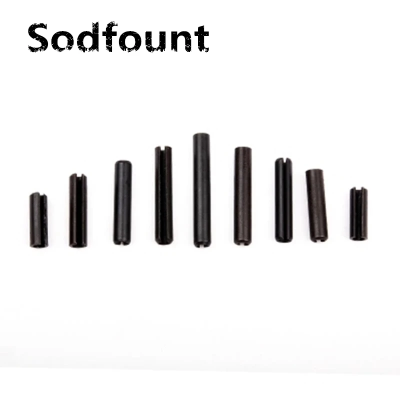 100pcs M3X5/6/8/10/12/14/16/18/20-40mm GB879 spring pin elastic cylindrical hollow pin cotter pin positioning pins
100pcs M3X5/6/8/10/12/14/16/18/20-40mm GB879 spring pin elastic cylindrical hollow pin cotter pin positioning pins