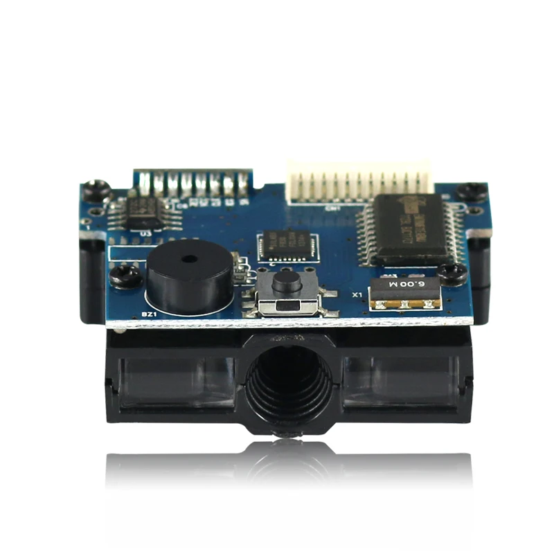 Best Price 1D Barcode Reader Engine Scanner Module for Vending Machine with RS232 Interface
Best Price 1D Barcode Reader Engine Scanner Module for Vending Machine with RS232 Interface