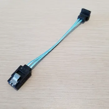 10pcs/lot Ultrashort SAS Cable SATA3 Hard Drive Data Cable Dual Straight & Elbow Head with Shrapnel 10cm
10pcs/lot Ultrashort SAS Cable SATA3 Hard Drive Data Cable Dual Straight & Elbow Head with Shrapnel 10cm