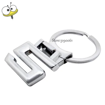 Fashion Creative Car Accessories Keychain For BMW 5 Series X5 M5 F13 F15 E36 E39 E53 E60 Silver Metal Key Holder Ring Decoration
Fashion Creative Car Accessories Keychain For BMW 5 Series X5 M5 F13 F15 E36 E39 E53 E60 Silver Metal Key Holder Ring Decoration
