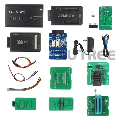 

CG100 PROG III 3 Standard version Airbag Restore Devicesfor Renesas Airbag Reset Tool with All Function of Renesas SRS