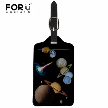 FORUDESIGNS Galaxy Name Suitcase Luggage Tag Fashion Letters Address Holder Baggage Label Silicone Identifier Travel Accessories
FORUDESIGNS Galaxy Name Suitcase Luggage Tag Fashion Letters Address Holder Baggage Label Silicone Identifier Travel Accessories