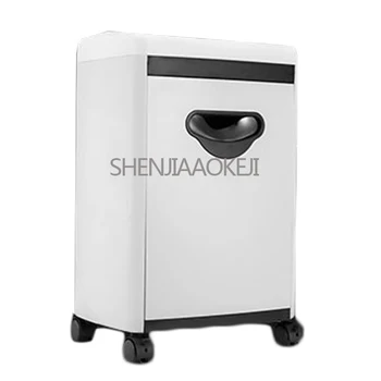 220V 200W Electric Shredder office mute electric small particles automatically enter the paper Strong multi-paper shredding
220V 200W Electric Shredder office mute electric small particles automatically enter the paper Strong multi-paper shredding