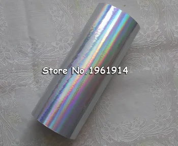 DIY Transfer Hot Stamping Paper High Quality Hot Selling Hot Foil Stamping Laser Silver Color 160mmx120M Heat Stamping Foil Film
DIY Transfer Hot Stamping Paper High Quality Hot Selling Hot Foil Stamping Laser Silver Color 160mmx120M Heat Stamping Foil Film