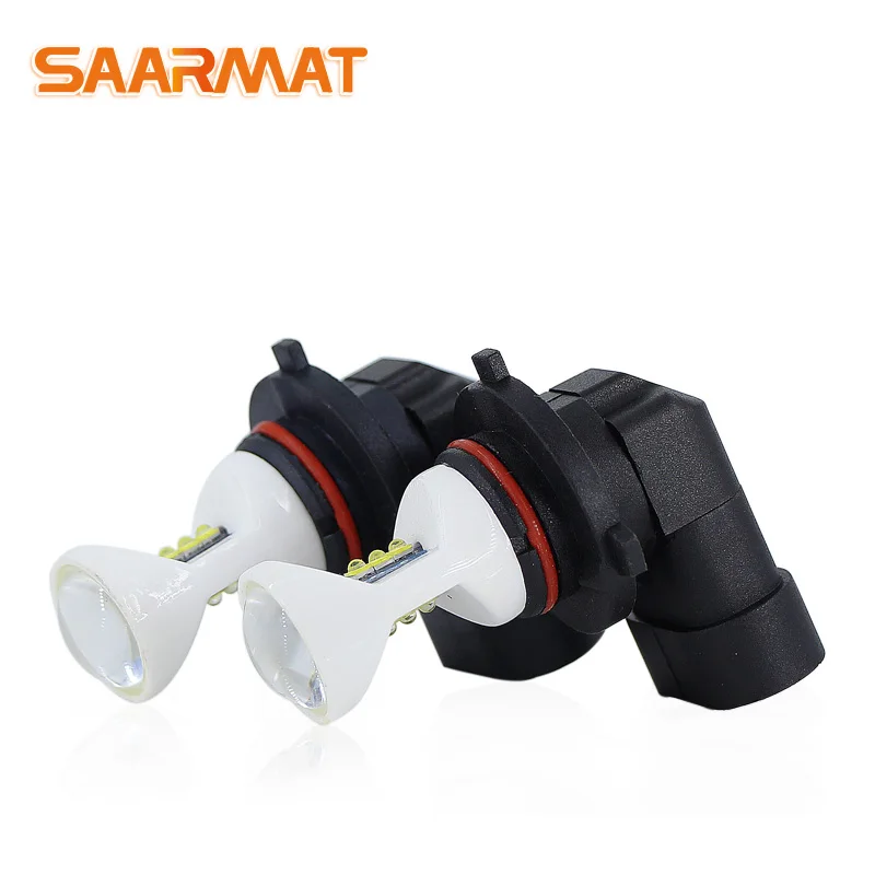 SAARMAT 2* Led H11 H8 H7 9005 HB3 H10 9006 HB4 P13W 1156 H16(JP) T25 Bulb For Car Fog Lights Day car styling DRL 6000K white 12V
SAARMAT 2* Led H11 H8 H7 9005 HB3 H10 9006 HB4 P13W 1156 H16(JP) T25 Bulb For Car Fog Lights Day car styling DRL 6000K white 12V