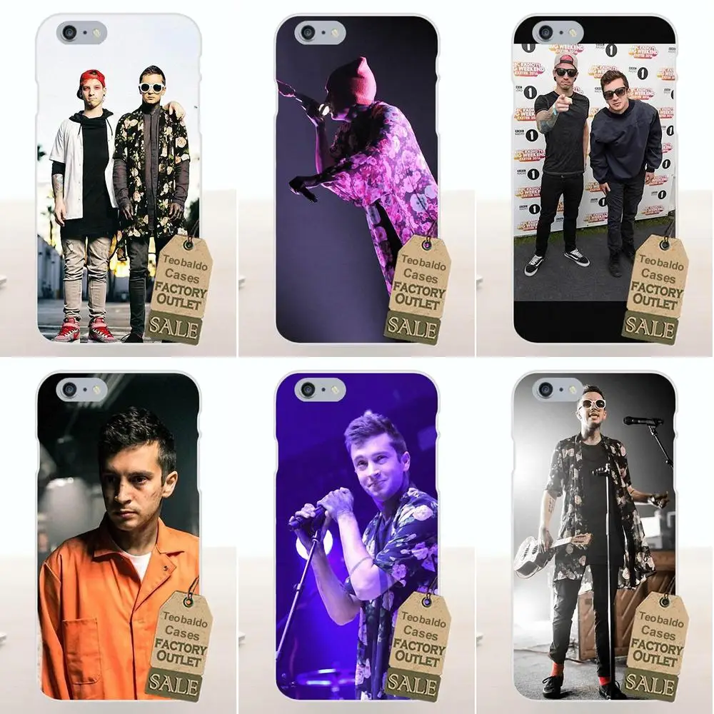 TPU Case Cover Twenty One Pilots 21 Tyler Joseph For Galaxy Alpha Core Prime Note 2 3 4 5 S3 S4 S5 S6 S7 S8 mini edge Plus
TPU Case Cover Twenty One Pilots 21 Tyler Joseph For Galaxy Alpha Core Prime Note 2 3 4 5 S3 S4 S5 S6 S7 S8 mini edge Plus