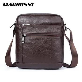 Men's Genuine Leather Crossbody Bags Male Messenger Bag Causal Shoulder Bags High Quality Male Zippers Handbags
Men's Genuine Leather Crossbody Bags Male Messenger Bag Causal Shoulder Bags High Quality Male Zippers Handbags