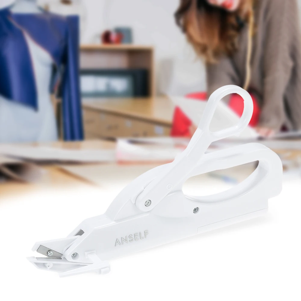 Multipurpose Electric Scissors Automatic Scissors Shears Battery Operated Handheld Electric Fabric Electric Scissors for Cloth
Multipurpose Electric Scissors Automatic Scissors Shears Battery Operated Handheld Electric Fabric Electric Scissors for Cloth
