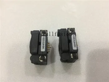 24QN40TS13030 QFN24P IC Test Socket 0.4mm Pitch Pakage Size 3x3mm Plastronics Burn in Socket
24QN40TS13030 QFN24P IC Test Socket 0.4mm Pitch Pakage Size 3x3mm Plastronics Burn in Socket