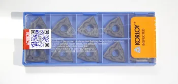 KORLOY tungsten carbide insert WNMG080408-HM PC9030 CNC machine Tools For stainless steel M30-M40
KORLOY tungsten carbide insert WNMG080408-HM PC9030 CNC machine Tools For stainless steel M30-M40