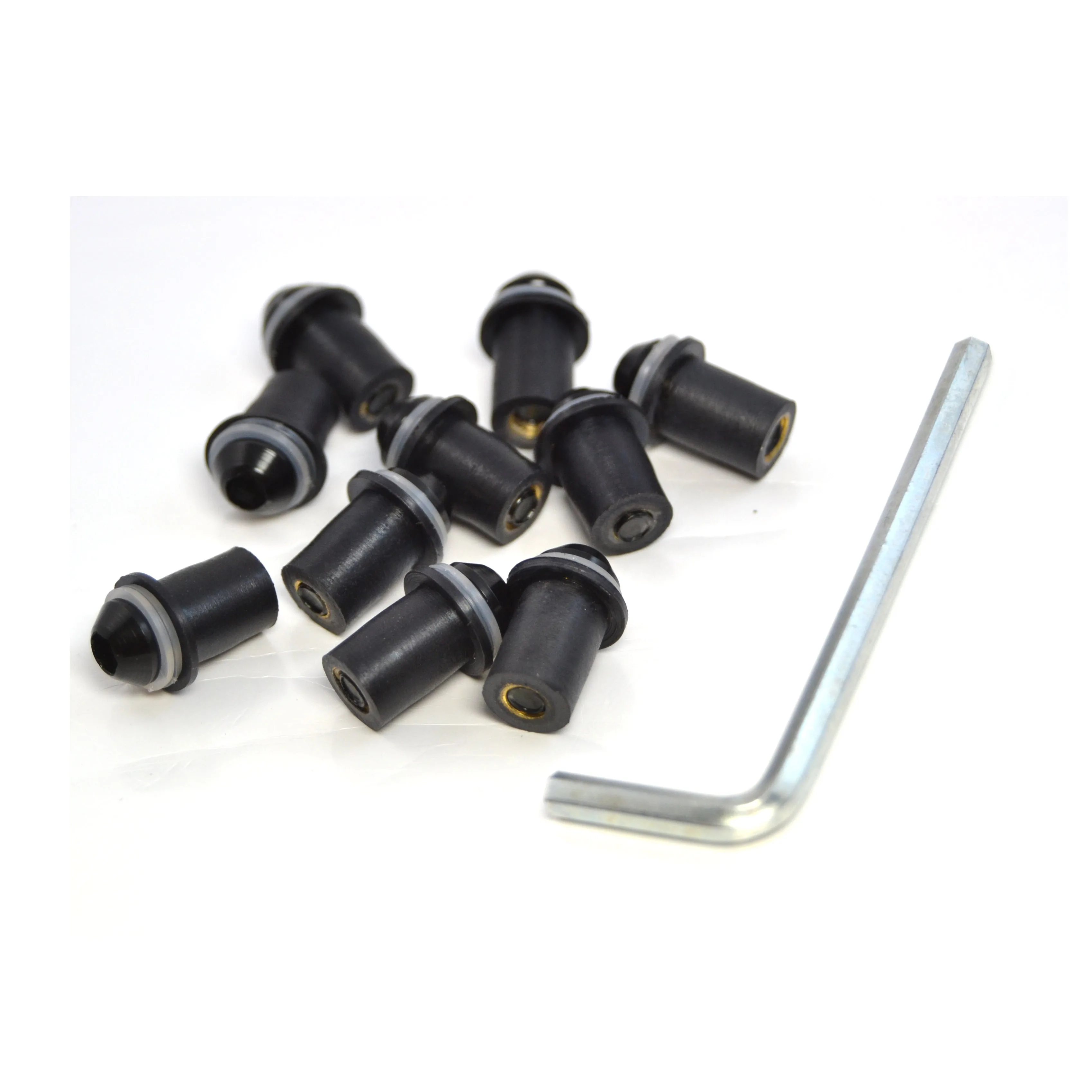 BJMOTO 10*M5 5MM Motorcycle Windscreen Windshield Bolt Kit Wind Screen Bolts Screws For Kawasaki Yamaha Honda Suzuki KTM Moto
BJMOTO 10*M5 5MM Motorcycle Windscreen Windshield Bolt Kit Wind Screen Bolts Screws For Kawasaki Yamaha Honda Suzuki KTM Moto