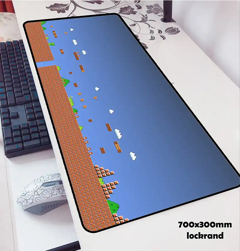 Detail Feedback Questions About Metroid Mousepad 700x300x3mm