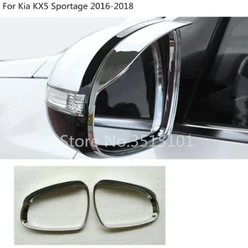 car body stick rear Rearview glass Mirror Rain Eyebrow Shield Sun Visor Shade ABS Chrome For Kia KX5 Sportage 2016 2017 2018
car body stick rear Rearview glass Mirror Rain Eyebrow Shield Sun Visor Shade ABS Chrome For Kia KX5 Sportage 2016 2017 2018