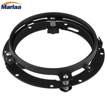 7 Inch Round LED Headlight Mounting Bracket Ring for Motorcycle Jeep Wrangler JK 07-16
7 Inch Round LED Headlight Mounting Bracket Ring for Motorcycle Jeep Wrangler JK 07-16