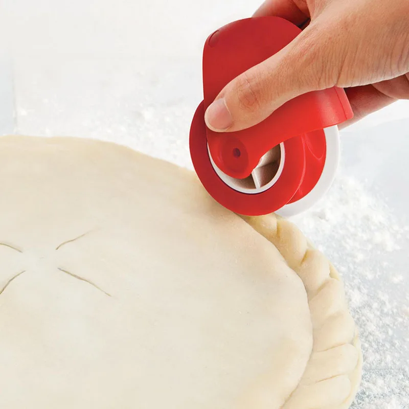New Noodle Maker Lattice Wheel Roller Dough Cutter Tool Kitchen Helper DIY Dough Cutting Baking Manual Kitchen Tools
New Noodle Maker Lattice Wheel Roller Dough Cutter Tool Kitchen Helper DIY Dough Cutting Baking Manual Kitchen Tools