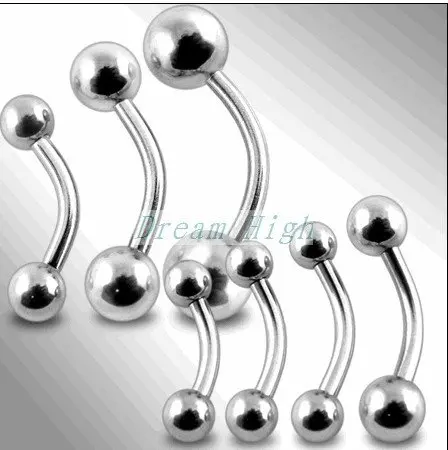 Free Shipping Eyebrow ring Erybrow pircing 316L surgical steel fashion Body piercing Jewelry 100pcs/lot Promotional Gift
Free Shipping Eyebrow ring Erybrow pircing 316L surgical steel fashion Body piercing Jewelry 100pcs/lot Promotional Gift