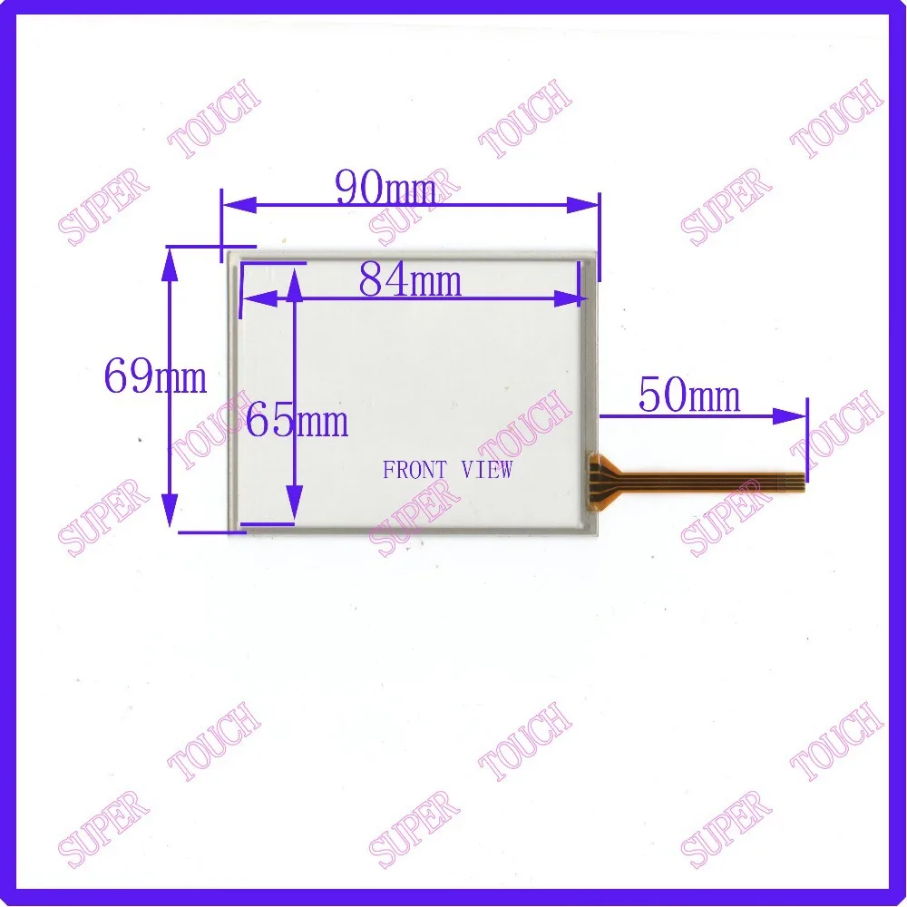 ZhiYuSun FOR SUMITOMO ELECTRIC TOUCH SCREEN 69*90 Immediately available shipping
ZhiYuSun FOR SUMITOMO ELECTRIC TOUCH SCREEN 69*90 Immediately available shipping