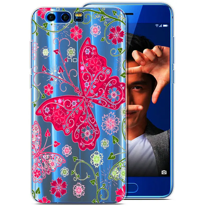 Phone Case for Huawei Honor 7C RU Soft Silicone Cover for Honor 10 V10 9 V9 Smart TPU for Honor 7A 7X Honor 9 lite 8X Fundas (7)