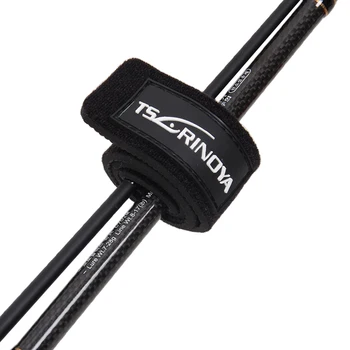 2pcs/lot Trulinoya Fishing Rod Tie Magic Fishing Tool Tie Rod Strap Belt Tie rod fishing Accessories Suspenders
2pcs/lot Trulinoya Fishing Rod Tie Magic Fishing Tool Tie Rod Strap Belt Tie rod fishing Accessories Suspenders