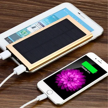New Ultra-thin Solar Mobile Power Supply Kit DIY Solar Battery Charger Storage Box Dual USB 18650 Power Bank Case No Battery
New Ultra-thin Solar Mobile Power Supply Kit DIY Solar Battery Charger Storage Box Dual USB 18650 Power Bank Case No Battery