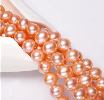 Eternal wedding Women Gift word 925 Sterling real 925 real natural big Special cherry powder 8-9mm, high gloss pin 
Eternal wedding Women Gift word 925 Sterling real 925 real natural big Special cherry powder 8-9mm, high gloss pin