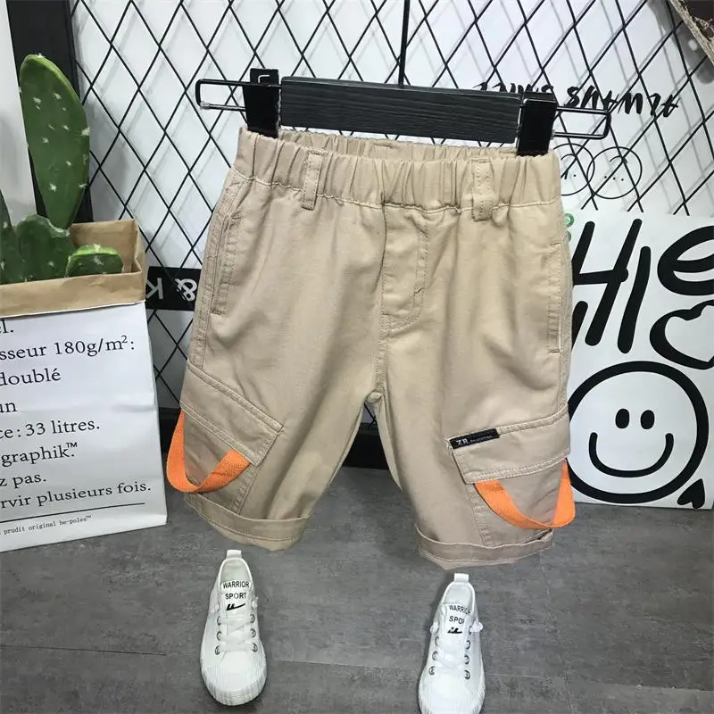 Baby Boys Shorts Trousers For Boy Shorts Children's Cotton Sports Boys Shorts Kids Boys Short Motion Pants 2-7years
Baby Boys Shorts Trousers For Boy Shorts Children's Cotton Sports Boys Shorts Kids Boys Short Motion Pants 2-7years