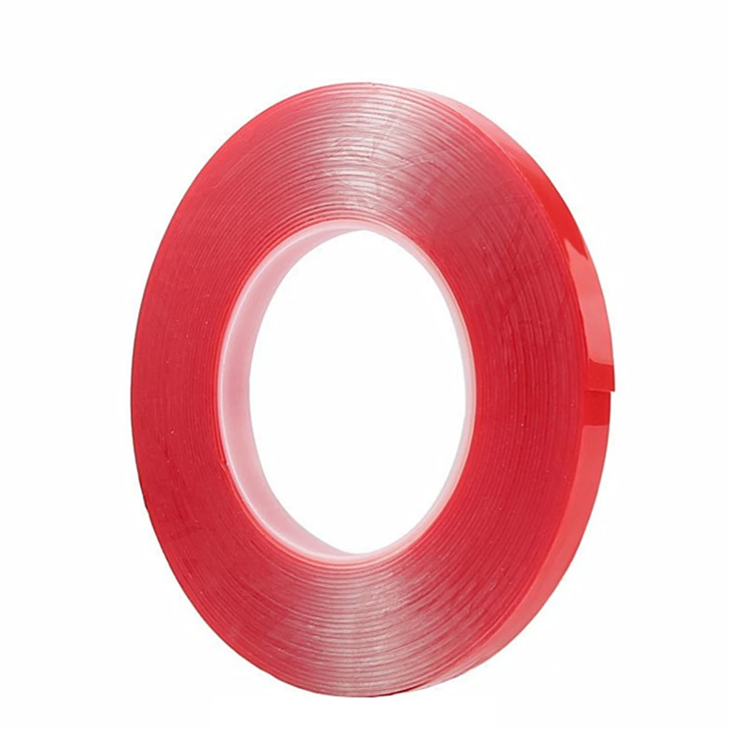 10M Transparent Seamless Nail Art Double-sided Adhesive Plaster Double Tape Manicure Stickers Glue
10M Transparent Seamless Nail Art Double-sided Adhesive Plaster Double Tape Manicure Stickers Glue
