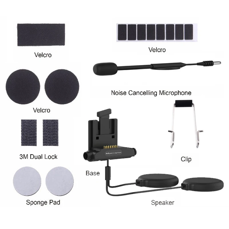 Earphone Accessory for Mornystar M6 Bluetooth Helmet BT Bluetooth Motorcycle Interphone Helmet Intercom Headset
Earphone Accessory for Mornystar M6 Bluetooth Helmet BT Bluetooth Motorcycle Interphone Helmet Intercom Headset