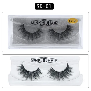 SD exaggerated imitated mink hair eyelashes 3 d 25 dense false eyelash to Europe and the United States sell like hot cakes
SD exaggerated imitated mink hair eyelashes 3 d 25 dense false eyelash to Europe and the United States sell like hot cakes