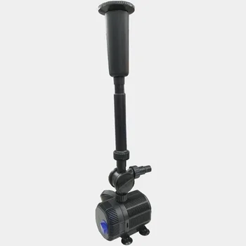Super Quiet 35W Submersible Water Fountain Pump for Pond Aquarium 2300L/H Fountain Pump+ Tubes+ Fountain Heads
Super Quiet 35W Submersible Water Fountain Pump for Pond Aquarium 2300L/H Fountain Pump+ Tubes+ Fountain Heads