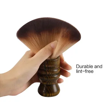 Professional Barbershop Hair Brush Wooden Handle Soft Hair Brush Retro Style Haircut Hair Brush
Professional Barbershop Hair Brush Wooden Handle Soft Hair Brush Retro Style Haircut Hair Brush