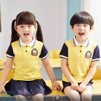 3T -12T Baby Boy Summer Suit Children Clothing Sets Infantil Girls Outfits Skirt Set Elegant Party Dress Back To School Outfit
3T -12T Baby Boy Summer Suit Children Clothing Sets Infantil Girls Outfits Skirt Set Elegant Party Dress Back To School Outfit