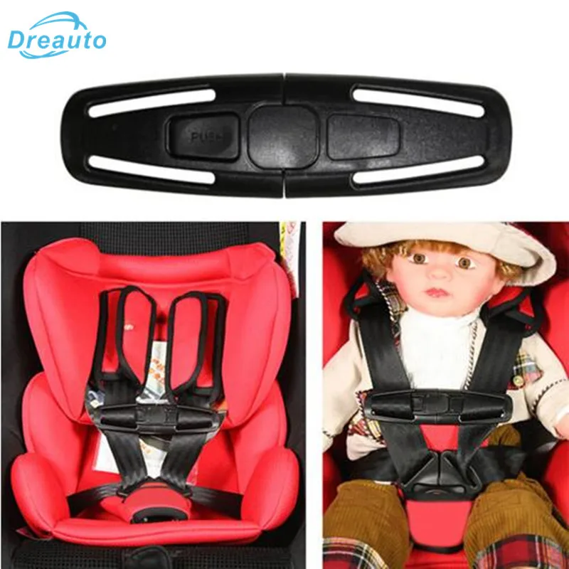Baby Safety Car Strap Seat Belt Cover Child Toddler Chest Harness Clip Safe Buckle Car Accessories for Ford focus st Smart 453
Baby Safety Car Strap Seat Belt Cover Child Toddler Chest Harness Clip Safe Buckle Car Accessories for Ford focus st Smart 453