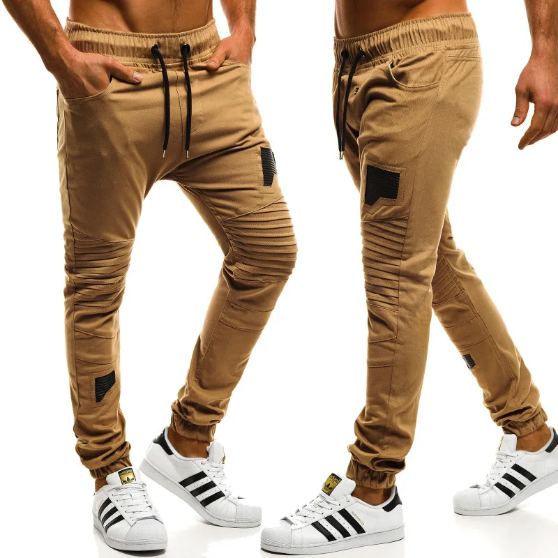 2019 New Daiwa Summer Anti Mosquito Men's Casual Pants Euramerican Style Fitness Cultivate Morality Men Patch Stripe Design
2019 New Daiwa Summer Anti Mosquito Men's Casual Pants Euramerican Style Fitness Cultivate Morality Men Patch Stripe Design