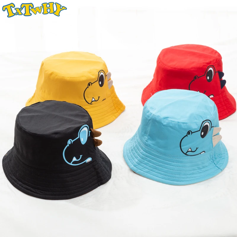Dinosaur Baby Hat Cotton Double-sided Bucket Hat Baby Spring Autumn Cap Kids Hats Toddler Baby Accessories 1PC
Dinosaur Baby Hat Cotton Double-sided Bucket Hat Baby Spring Autumn Cap Kids Hats Toddler Baby Accessories 1PC