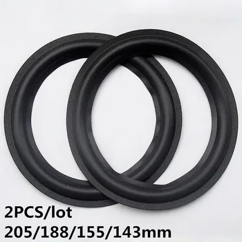 Finlemho Speaker Woofer Foam Surround Repair Kit 205mm Diameter Round Shape 2PCS F205 For Car Speaker Accessories Home Theater
Finlemho Speaker Woofer Foam Surround Repair Kit 205mm Diameter Round Shape 2PCS F205 For Car Speaker Accessories Home Theater