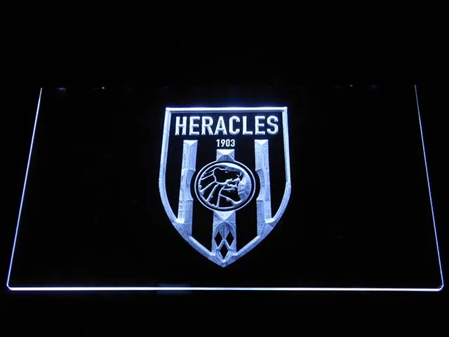 b1009 20+ Colors 5 Sizes SC Heracles Almelo 1903 Eredivisie Football LED Neon Light Signs
b1009 20+ Colors 5 Sizes SC Heracles Almelo 1903 Eredivisie Football LED Neon Light Signs