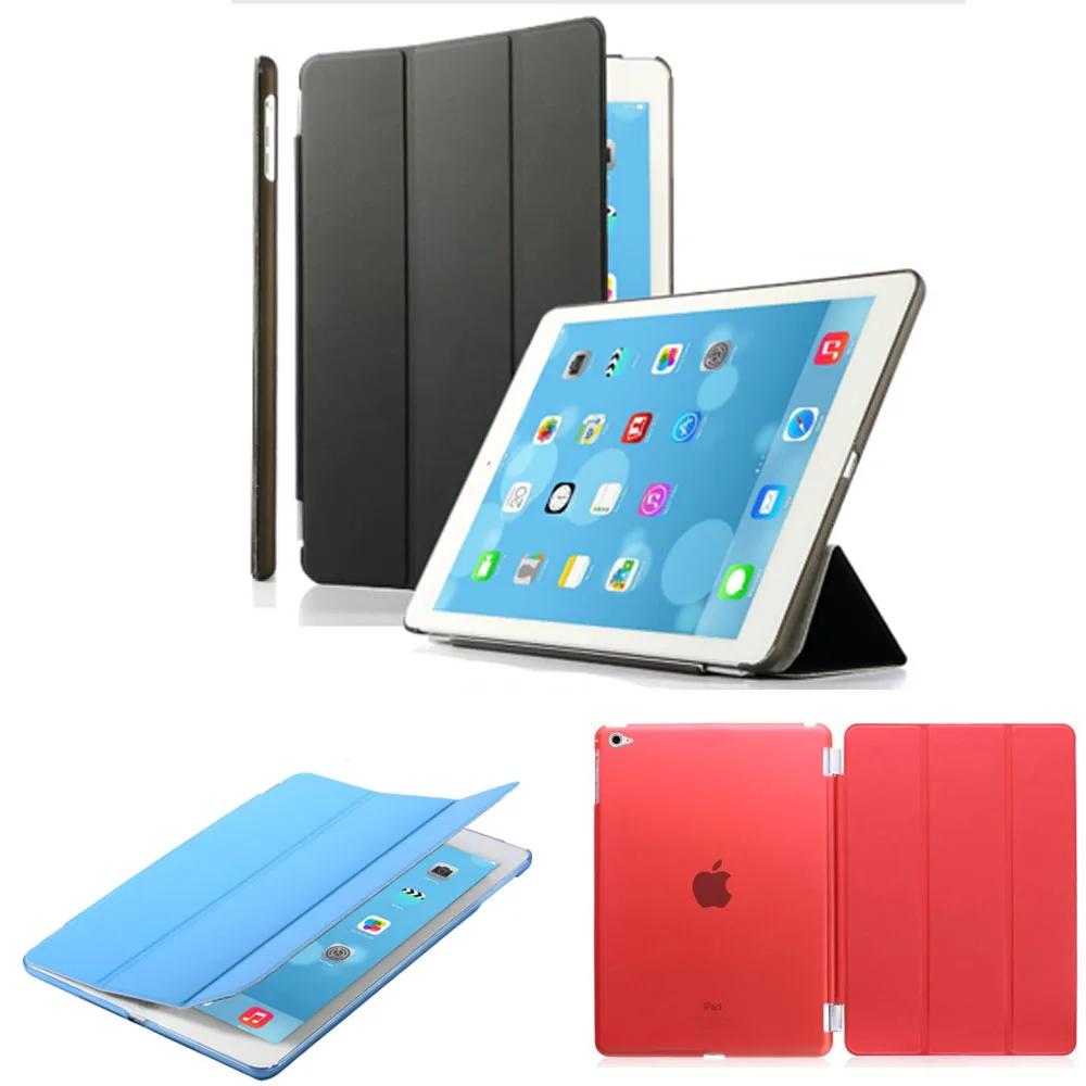 For Air 2 Case 6 Slim-Fit Smart Case Cover for Air 2 with Auto Sleep/Wake Feature
For Air 2 Case 6 Slim-Fit Smart Case Cover for Air 2 with Auto Sleep/Wake Feature