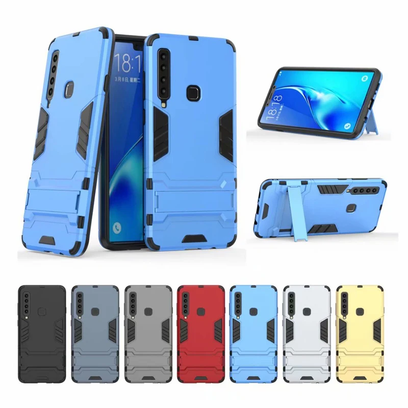 1000PCS Luxury Stand Armor Phone Holder Case For Samsung Galaxy A9 Star A8 A6 Plus A7 2018 J2 Pro J3 J4 J5 J6 J7 J8 Hybrid Cover
1000PCS Luxury Stand Armor Phone Holder Case For Samsung Galaxy A9 Star A8 A6 Plus A7 2018 J2 Pro J3 J4 J5 J6 J7 J8 Hybrid Cover