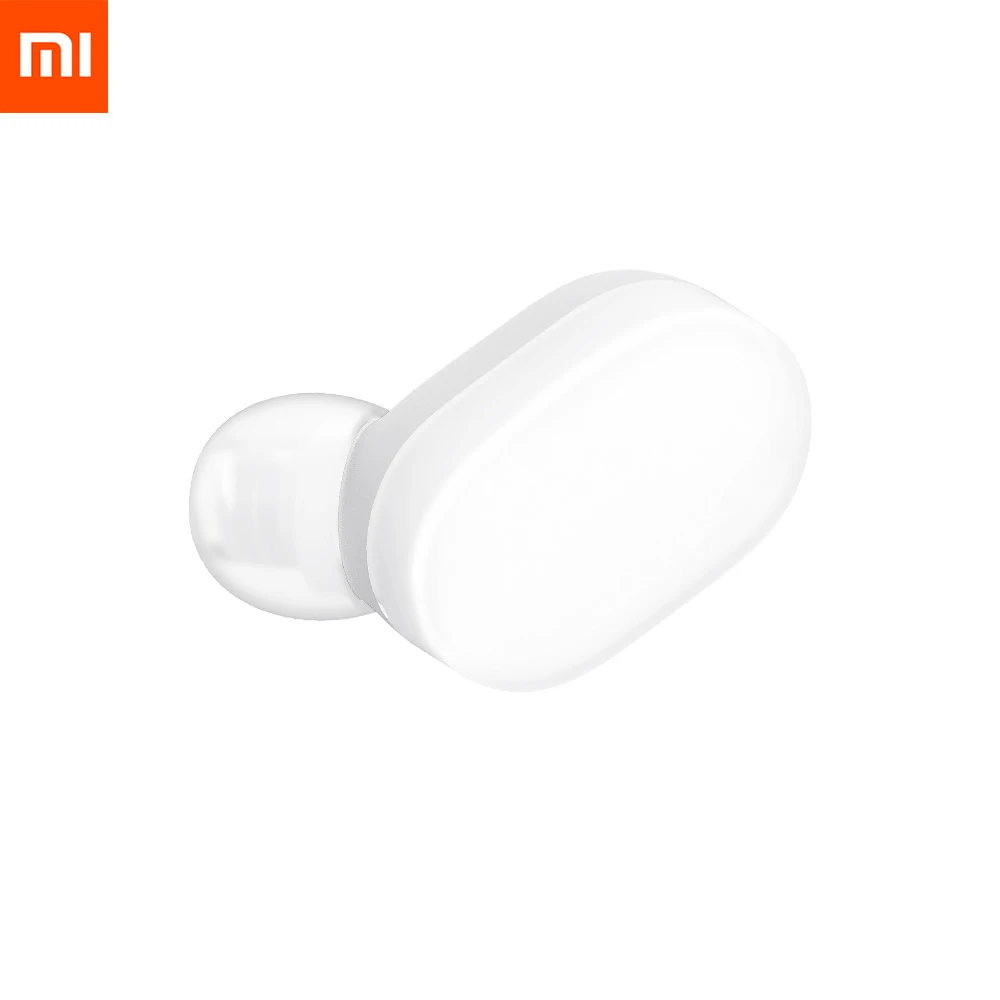 Xiaom mijia AirDots Bluetooth Earphone TWSEJ02LM Bluetooth 5.0 Wireless Headset
Xiaom mijia AirDots Bluetooth Earphone TWSEJ02LM Bluetooth 5.0 Wireless Headset