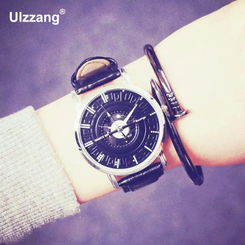 2018 New Fashion Casual Leather Quartz Watch Wristwatch For Women Men Black Brown Ladies Clock Relogio Feminino Female
2018 New Fashion Casual Leather Quartz Watch Wristwatch For Women Men Black Brown Ladies Clock Relogio Feminino Female