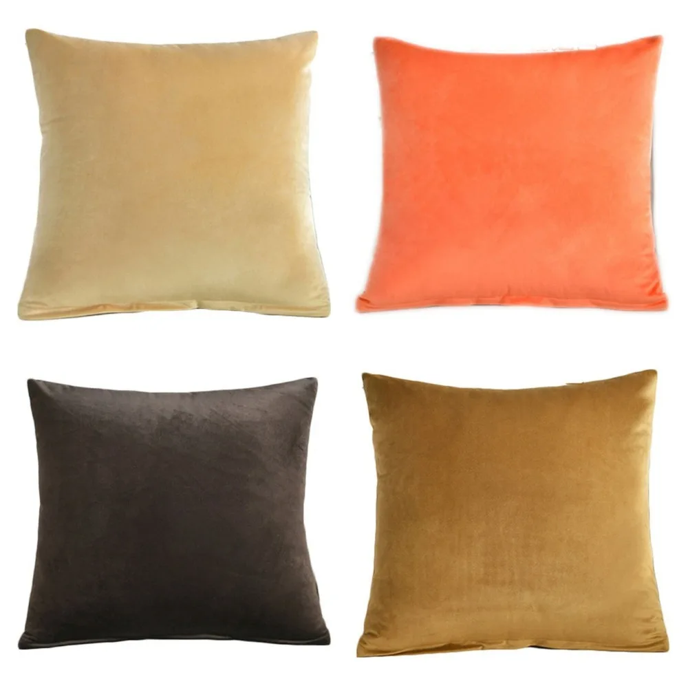 Cotton Cushion Cover Solid Decorative Throw Linen Pillow Bag Sofa Seating Pad Square Soft Case Warm Home Decor 45CM
Cotton Cushion Cover Solid Decorative Throw Linen Pillow Bag Sofa Seating Pad Square Soft Case Warm Home Decor 45CM