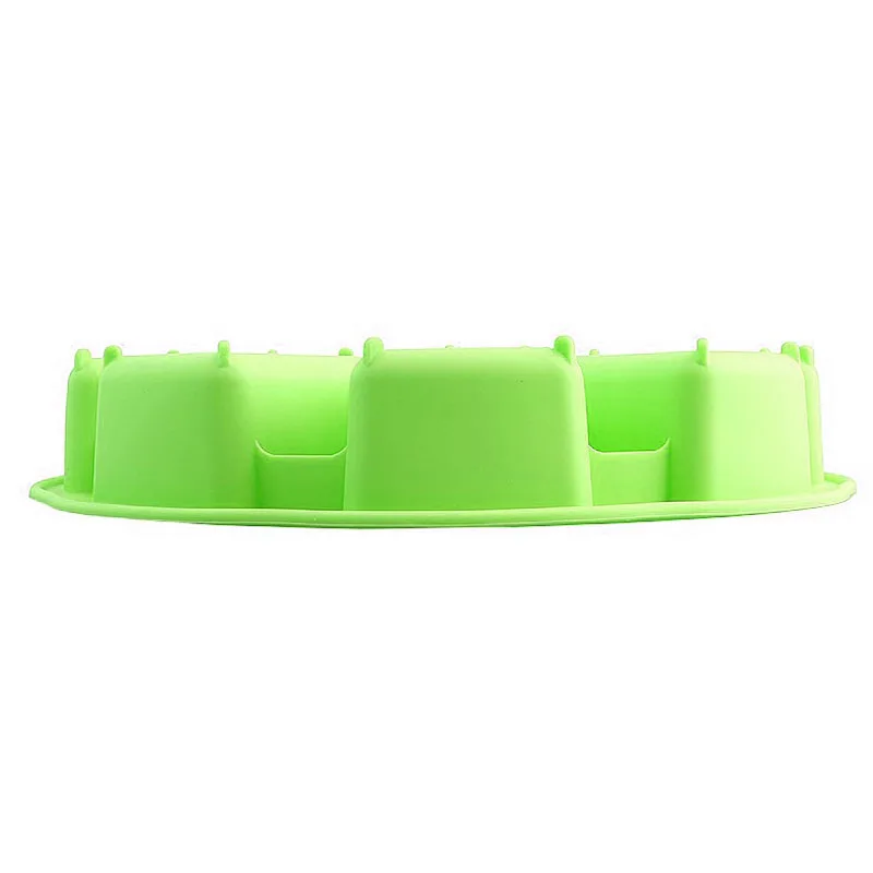 Long Lasting Silicone Bakeware Molds for Cake and Pudding Easy to Use and Clean for Decorating Cakes and Pastries 7 Long Lasting Silicone Bakeware Molds for Cake and Pudding Easy to Use and Clean for Decorating Cakes and Pastries 12