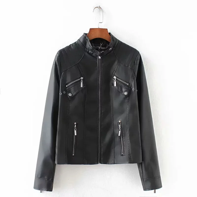 fashion women Q0903U39 autumn new Europe and the United States show thin side zippers TB061 fur coat
fashion women Q0903U39 autumn new Europe and the United States show thin side zippers TB061 fur coat