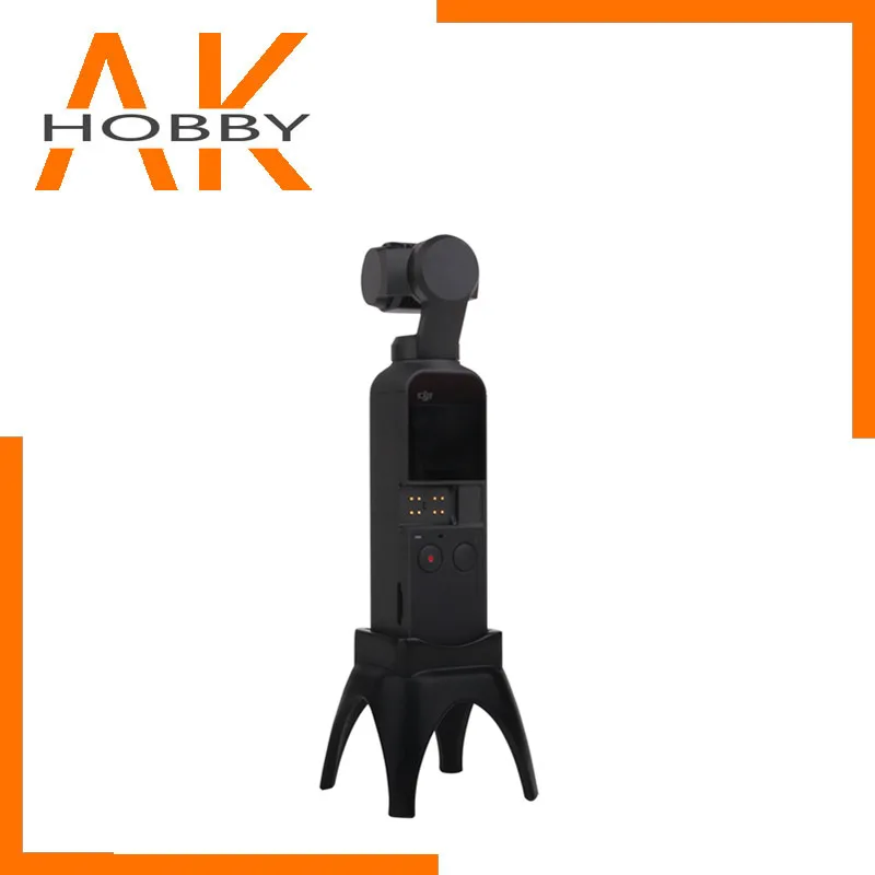 Sunnylife Desktop Stand Heightened Supporting Base Bracket for DJI OSMO POCKET Gimbal Camera
Sunnylife Desktop Stand Heightened Supporting Base Bracket for DJI OSMO POCKET Gimbal Camera