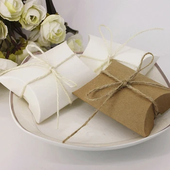 100pcs Solid Style Rustic Holiday Theme Flat Bow Paperboard Cookie Chocolate Boxes Table centerpieces white candy box weddings
100pcs Solid Style Rustic Holiday Theme Flat Bow Paperboard Cookie Chocolate Boxes Table centerpieces white candy box weddings