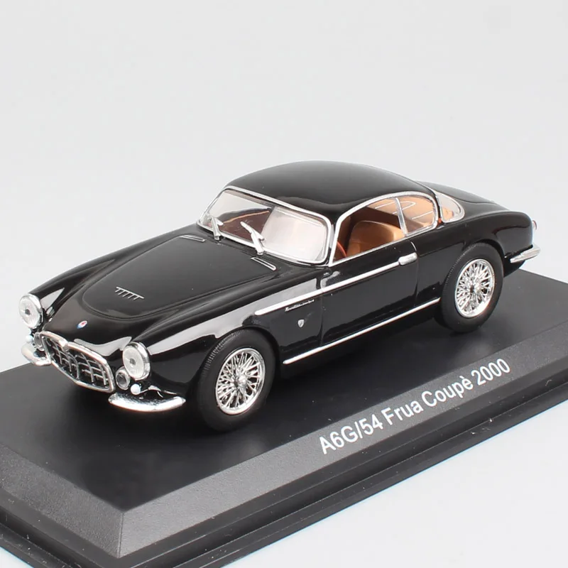 boys 1:43 Scale vintage A6G 1954 Pietro Frua grand tourers cars racing sports Coupe 2000 Replicas diecast model cars vehicle Toy
boys 1:43 Scale vintage A6G 1954 Pietro Frua grand tourers cars racing sports Coupe 2000 Replicas diecast model cars vehicle Toy