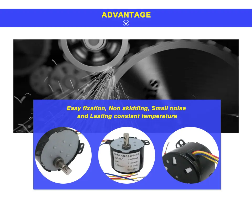 Synchronous Micro-Motor_07