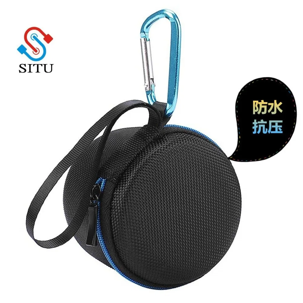 Zipper Pouch Bag for Anker SoundCore Mini Super-Portable Bluetooth Speaker Portable Travel Carry Handle EVA hard Case Bag Holder
Zipper Pouch Bag for Anker SoundCore Mini Super-Portable Bluetooth Speaker Portable Travel Carry Handle EVA hard Case Bag Holder